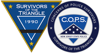 NJSP Survivors of the Triangle.