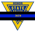 Major Jeffrey A. Burke #5678.